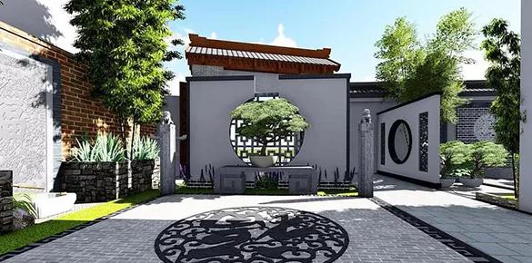 湖北凱蒂園林為你介紹當下流行的園林景觀(guān)設計風(fēng)格